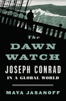 book cover for The Dawn Watch