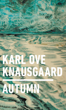 book cover for Autumn