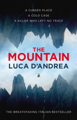 book cover for The Mountain