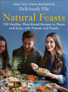 book cover for Natural Feasts