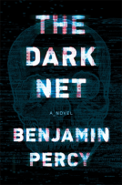 book cover for The Dark Net