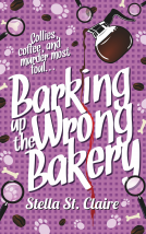 book cover for Barking up the Wrong Bakery