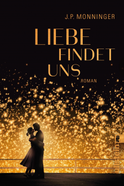 Buchcover für Liebe findet uns