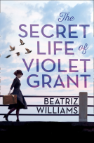 book cover for The Secret Life of Violet Grant