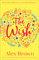 book cover for The Wish