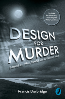 book cover for Design For Murder