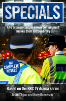 book cover for Specials: Based on the BBC TV Drama Series