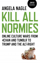 book cover for Kill All Normies