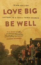 book cover for Love Big, Be Well