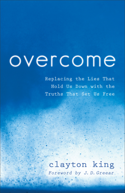 book cover for Overcome