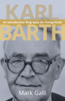 book cover for Karl Barth