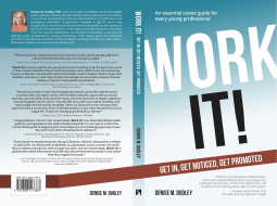 book cover for Work It!
