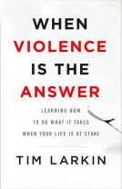 book cover for When Violence Is the Answer