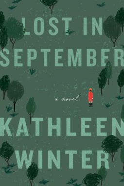 book cover for Lost in September