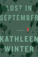book cover for Lost in September
