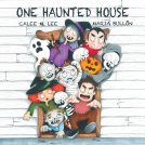 book cover for One Haunted House