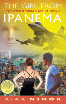 book cover for The Girl From Ipanema