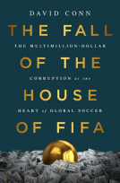 book cover for The Fall of the House of FIFA
