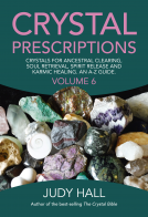 book cover for Crystal Prescriptions Volume 6