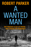 book cover for A Wanted Man