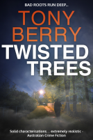 book cover for Twisted Trees