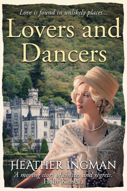 book cover for Lovers and Dancers
