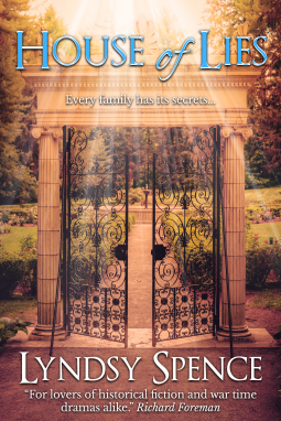 book cover for House of Lies
