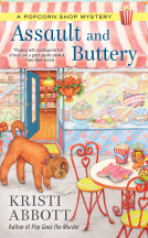 book cover for Assault and Buttery