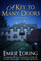 book cover for A Key To Many Doors