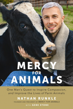 book cover for Mercy For Animals