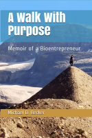 book cover for A Walk with Purpose