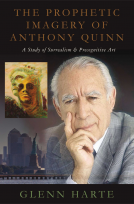 book cover for The Prophetic Imagery of Anthony Quinn