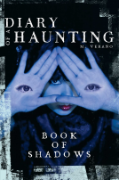 book cover for Book of Shadows