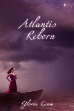 book cover for Atlantis Reborn (Atlantis Rising, #3)