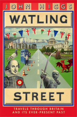 book cover for Watling Street