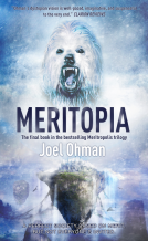 book cover for Meritopia