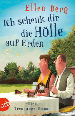 Buchcover für Ich schenk dir die Hölle auf Erden