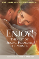 book cover for Enjoy!