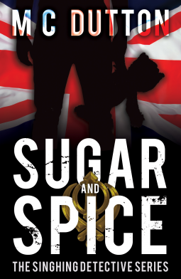book cover for Sugar and Spice