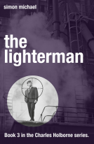 book cover for The Lighterman