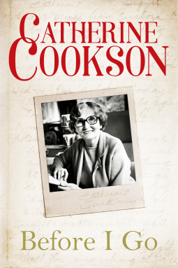 book cover for Before I Go
