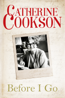 book cover for Before I Go