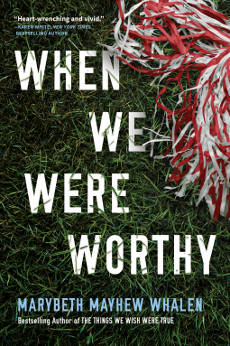 book cover for When We Were Worthy