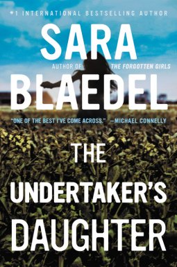 book cover for The Undertaker's Daughter