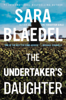 book cover for The Undertaker's Daughter