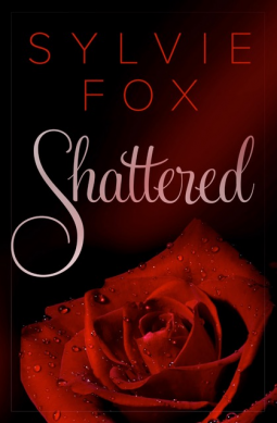 book cover for Shattered