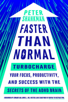 book cover for Faster Than Normal