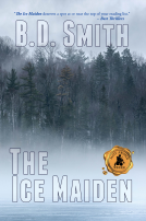 book cover for The Ice Maiden