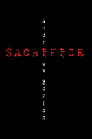 book cover for Sacrifice