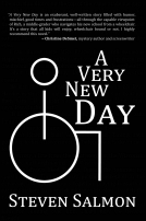 book cover for A Very New Day